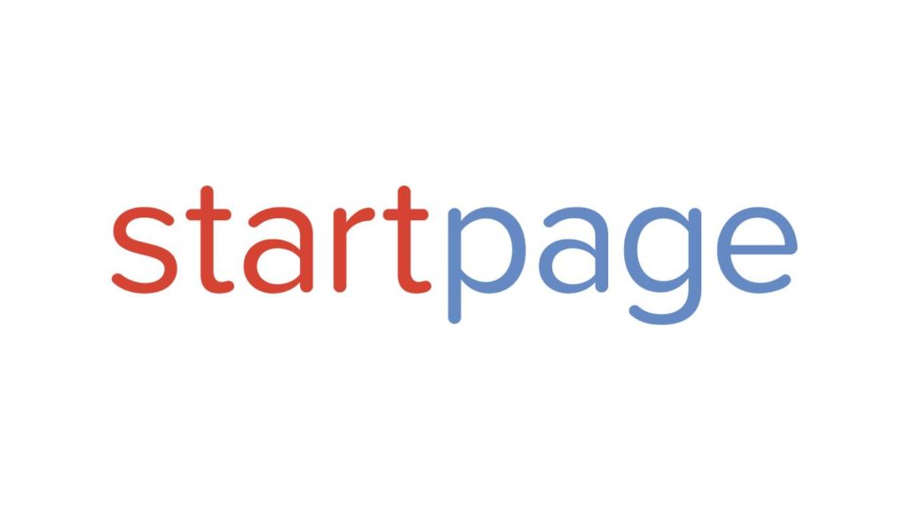 StartPage Logo