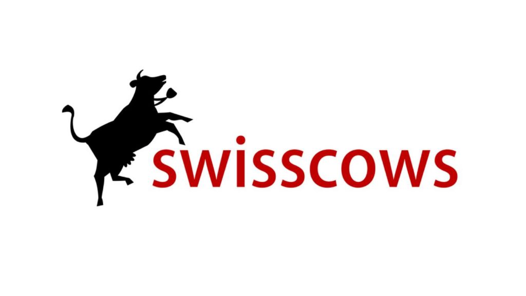 Swiss Cows Logo