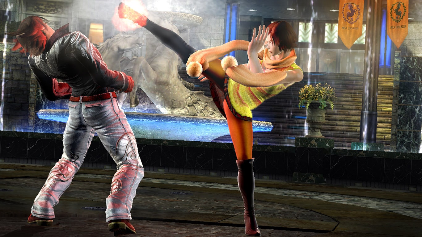 Tekken 6