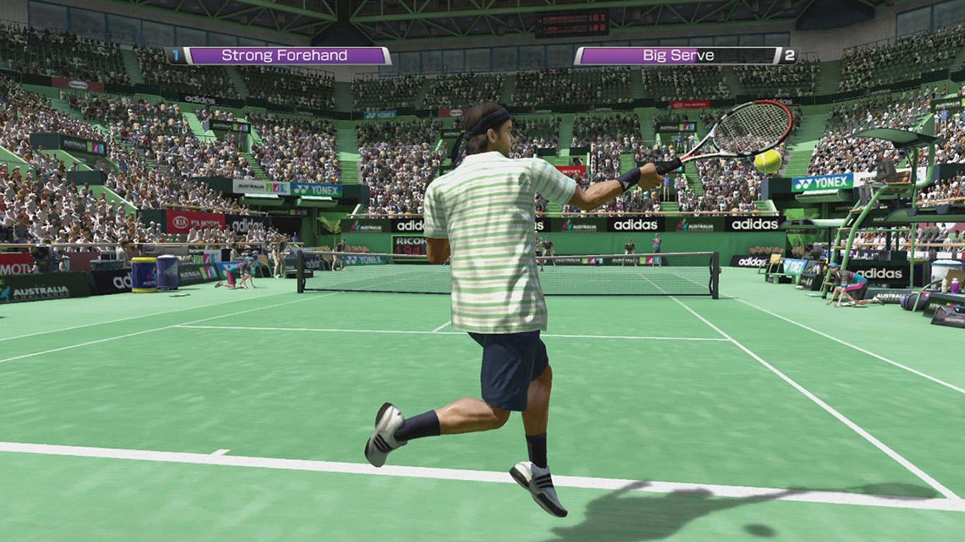 Virtua Tennis 4