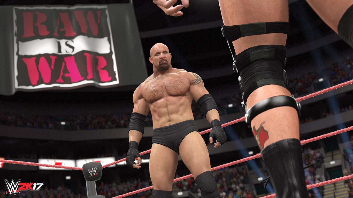 WWE 2K17