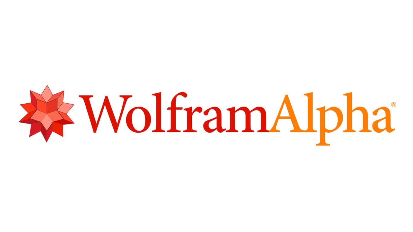 WolframAlpha