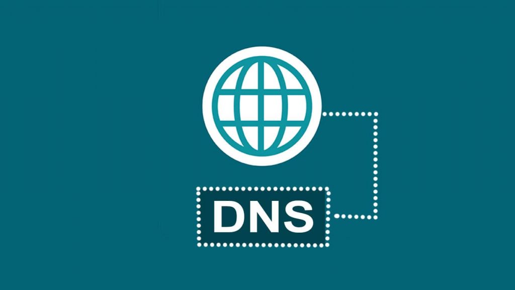 Change DNS Server