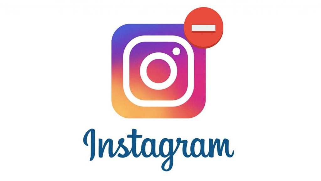 Delete Instagram Account