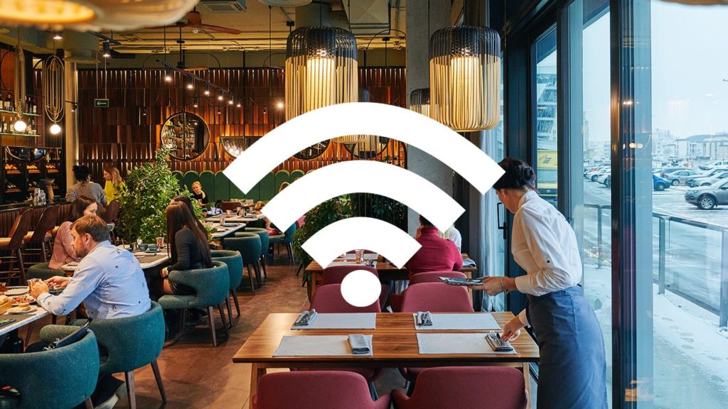 Houston Restaurants that have Free Wifi