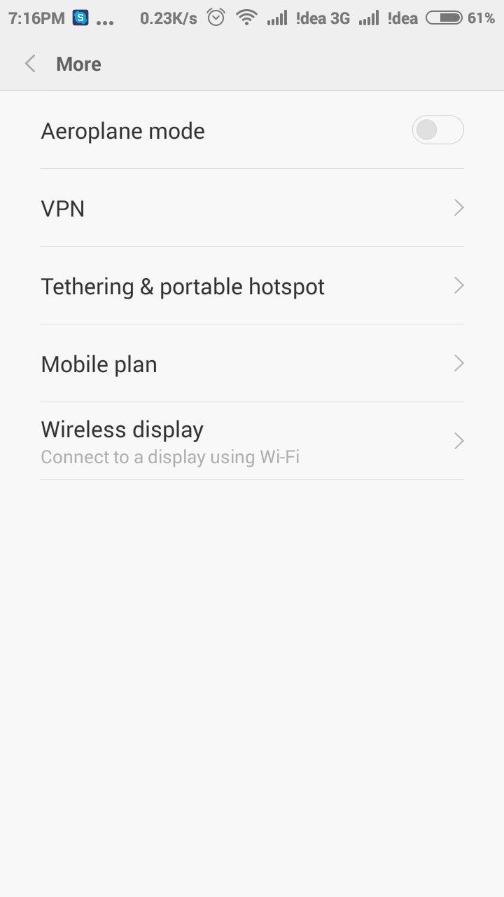 How to Create a Wifi Hotspot on Android 2
