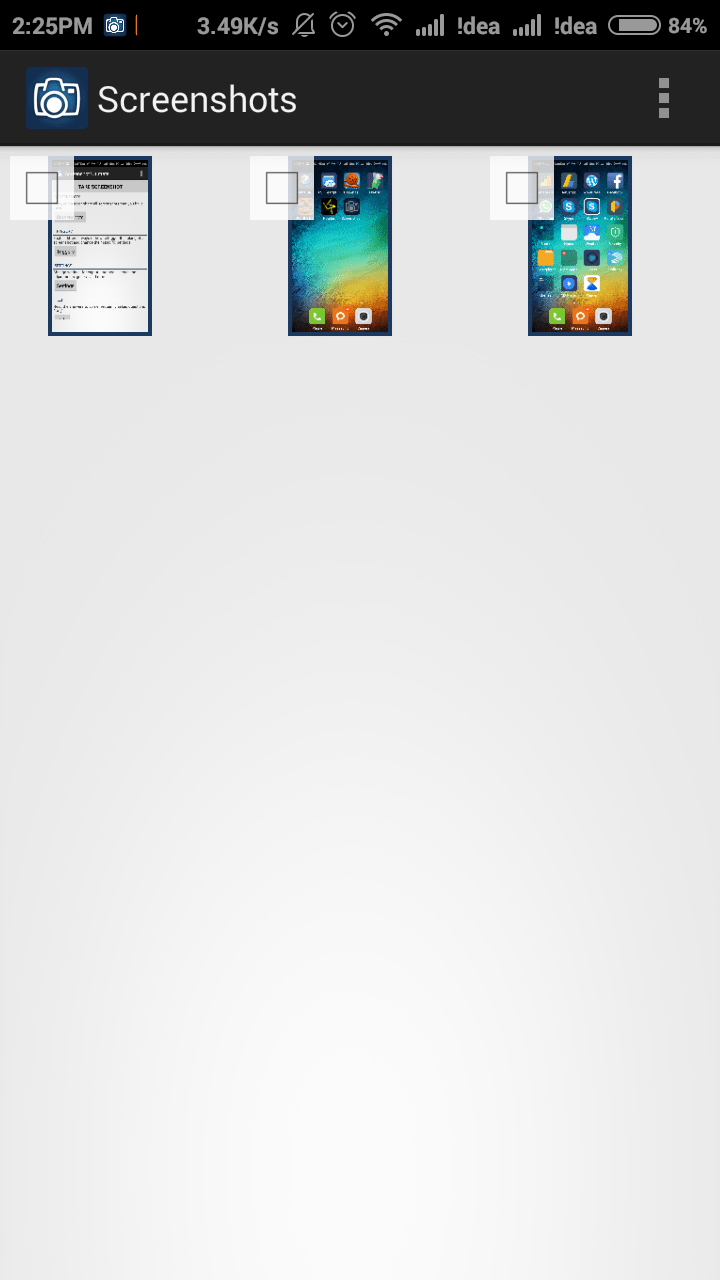 Screenshot Ultimate Screenshots Gallery