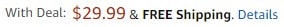 Amazon Free Shipping