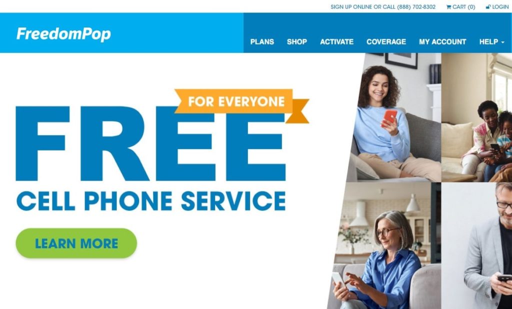FreedomPop