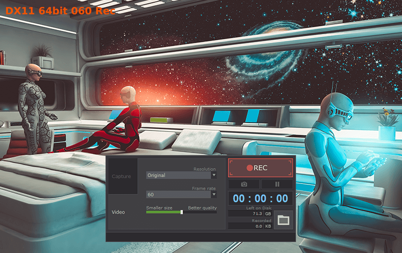Movavi Game Capture Software Recording