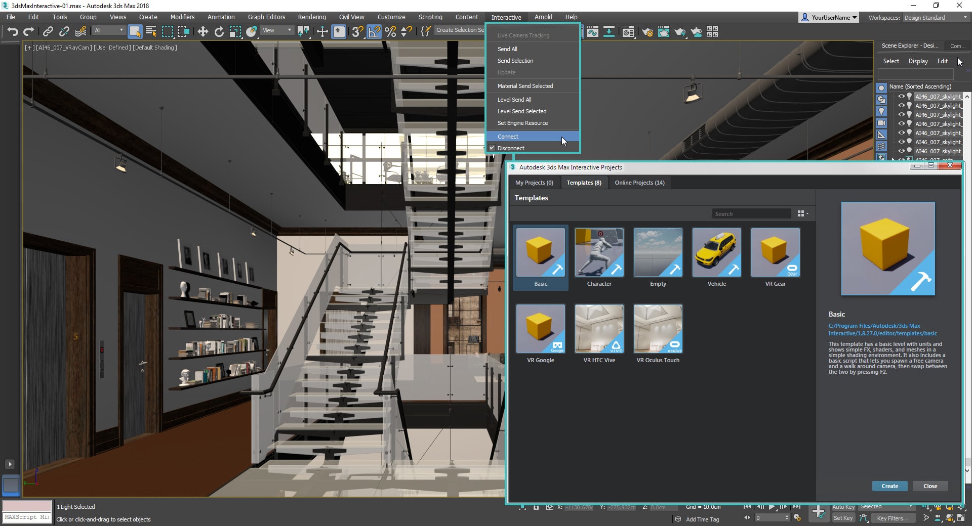 Autodesk 3DS Max
