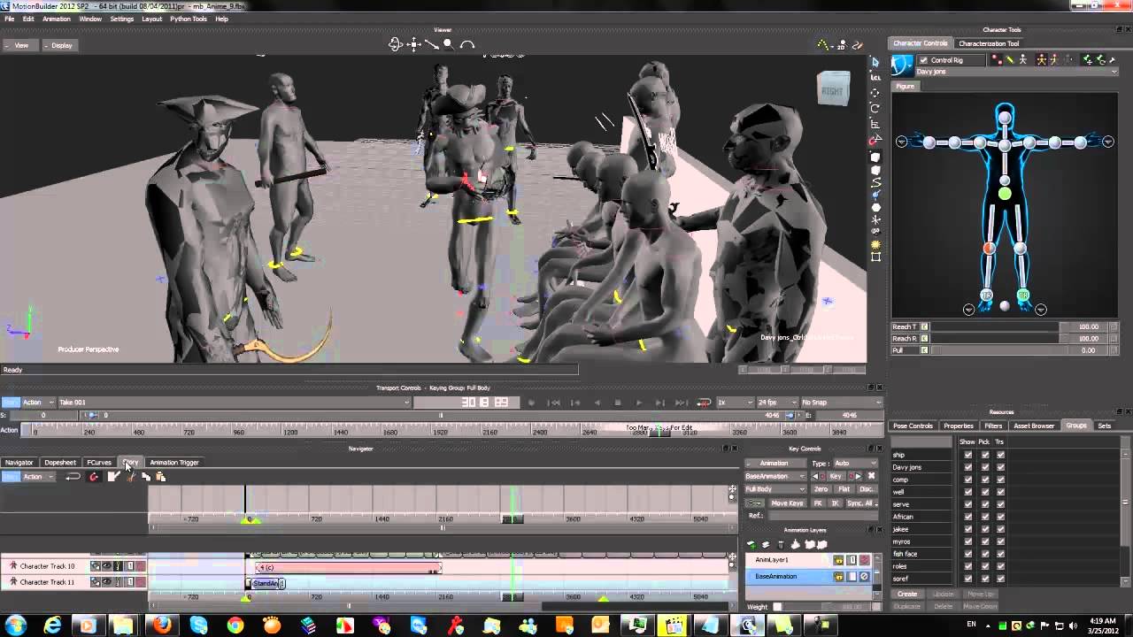 autodesk motionbuilder 2014 full autodesk motionbuilder 2014 full