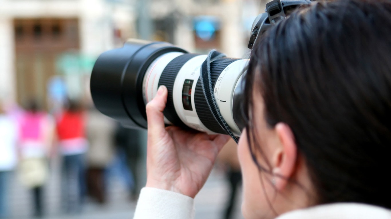 Photo Journalist