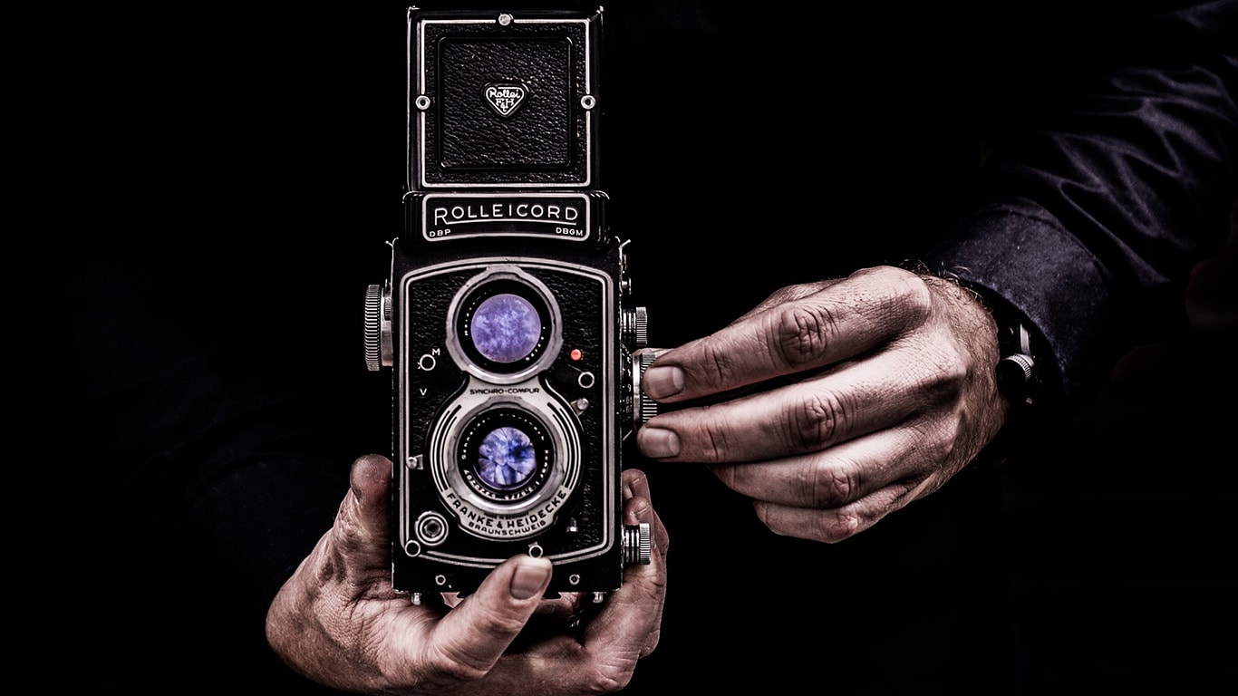 Professor of Photography