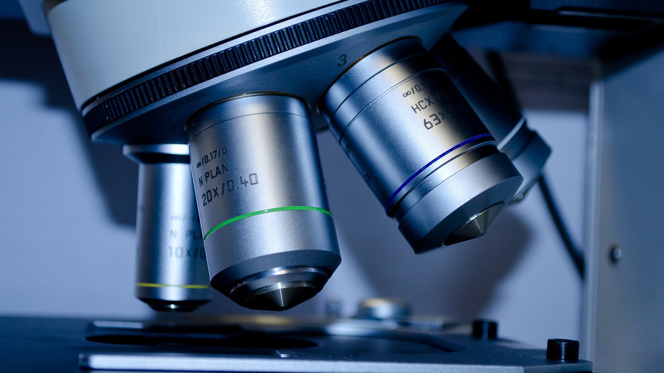 Scientific Photographer