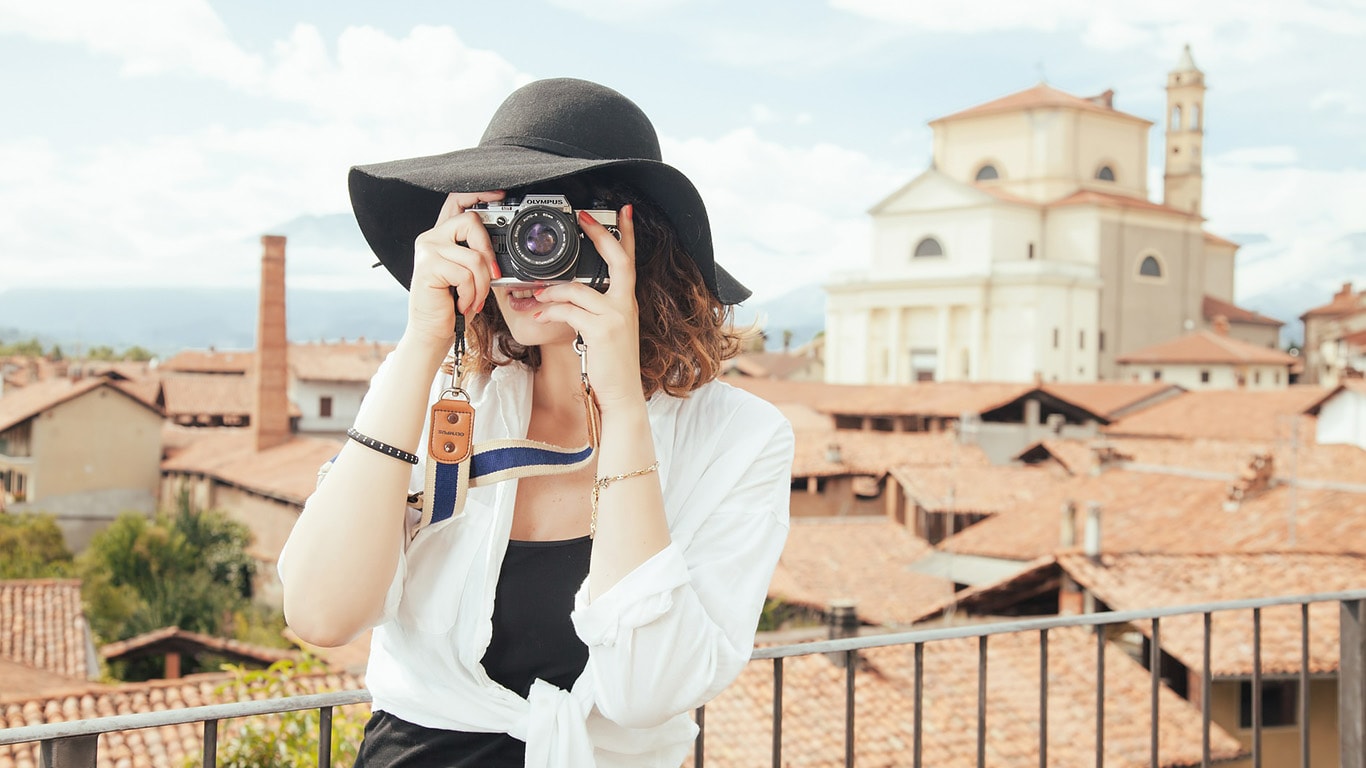 Travel Photographer