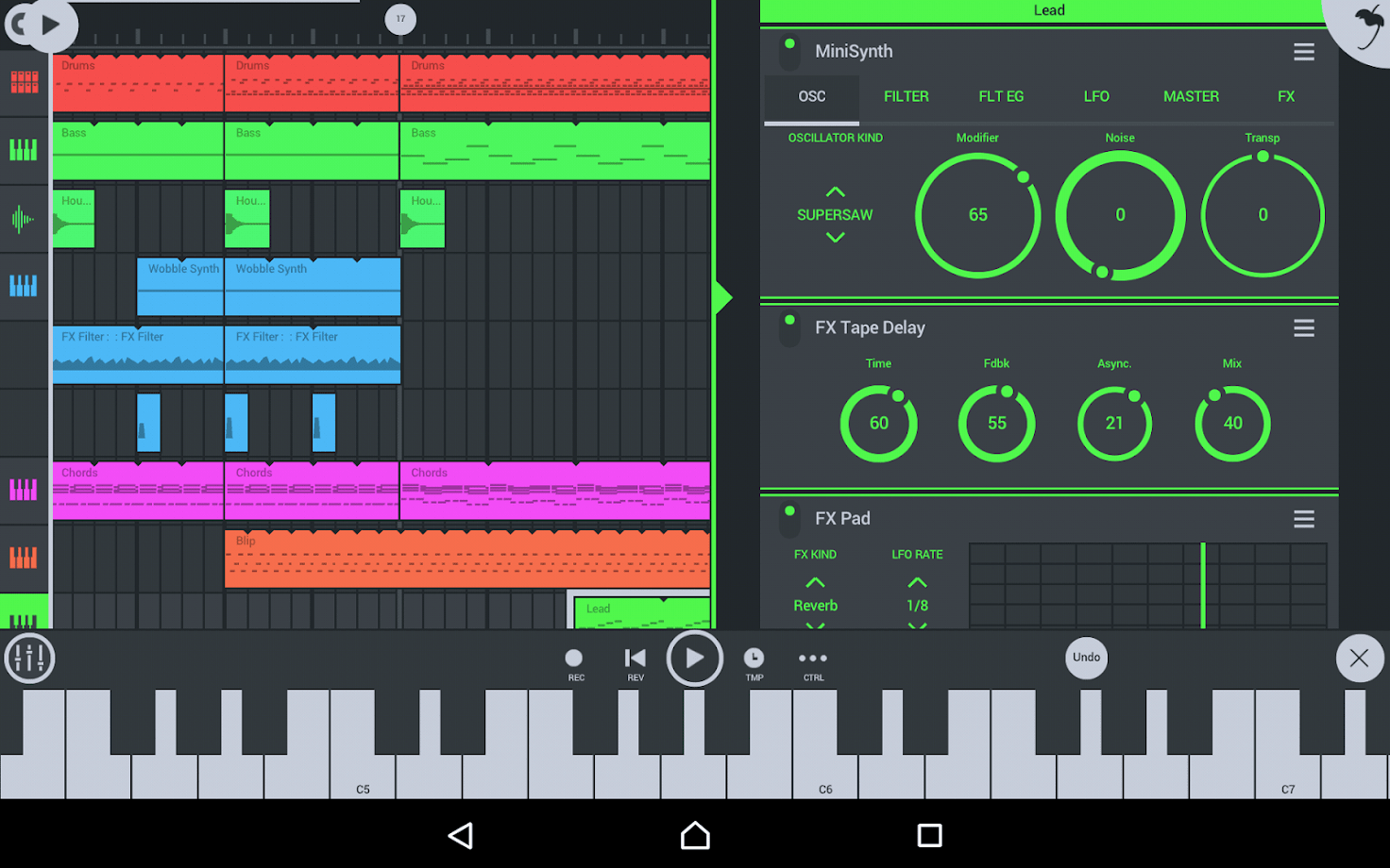 FL Studio Mobile 2