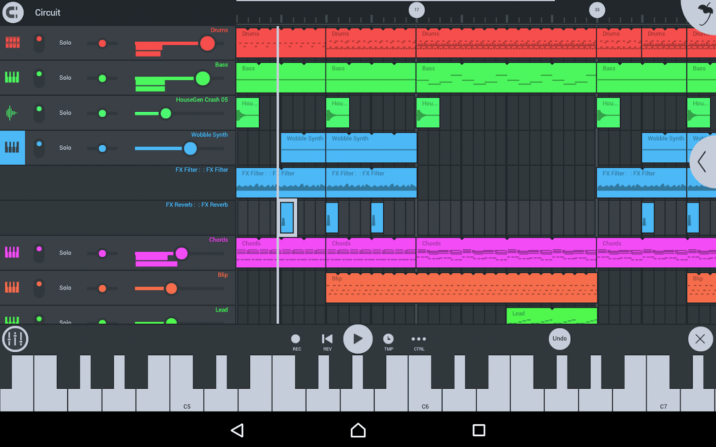 FL Studio Mobile 3