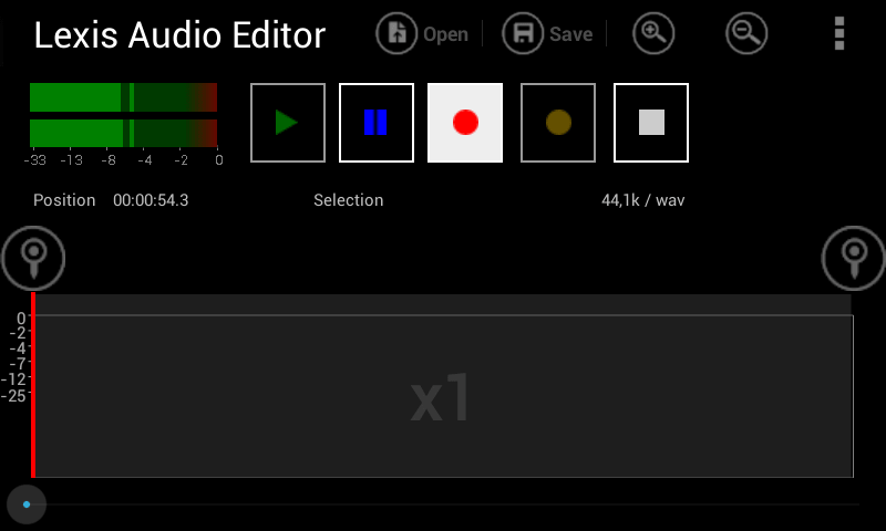 Lexis Audio Editor 2