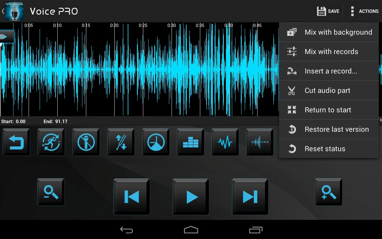Voice Pro 1