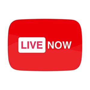 Live Now iPad