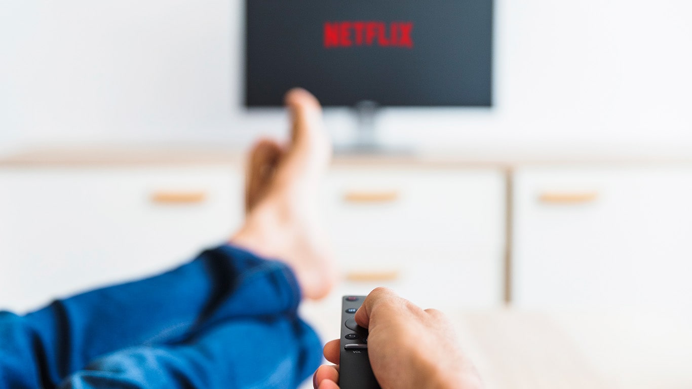 Netflix Slow Speed
