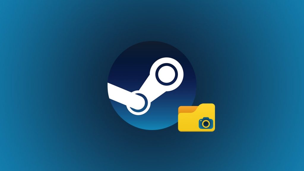 Steam Screenshot Folder