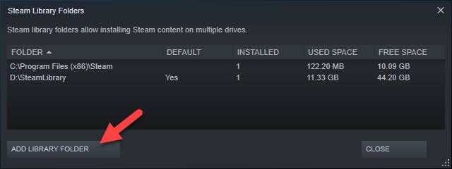 steam download speed slow