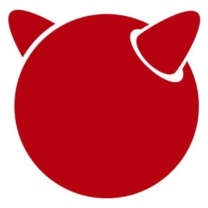 FreeBSD Logo