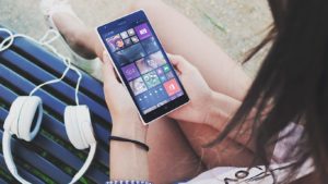 How to Take Screenshot on a Windows Phone