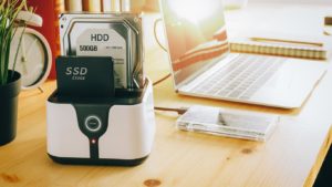 SSD vs HDD