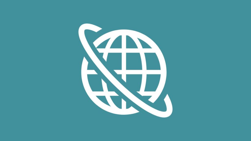The Internet Logo