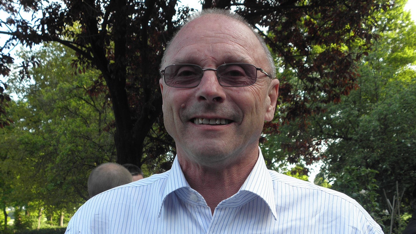 Dr. John O’ Sullivan