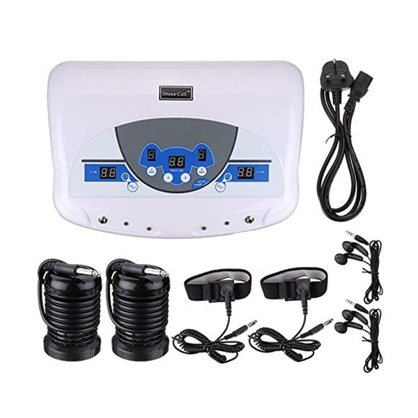 Ionic Spa