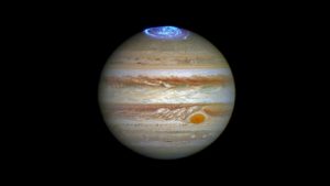 NASA Hubble Telescope Jupiter Picture 1
