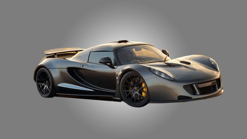 Hennessey Venom GT