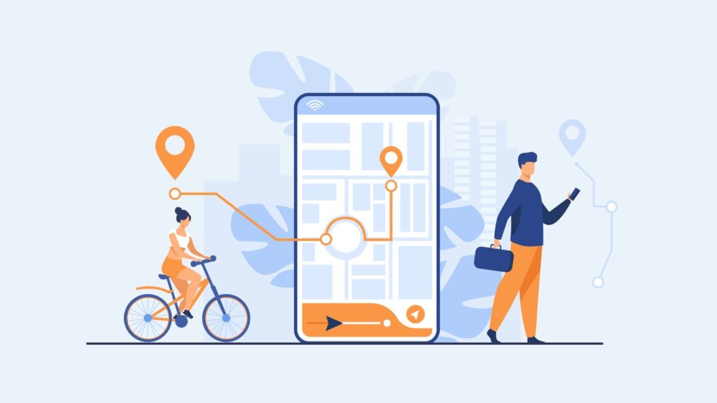 Location Tracking
