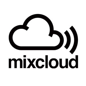 MixCloud Logo