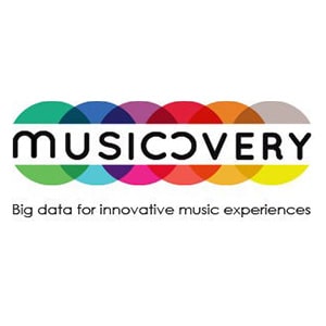Musicovery Logo
