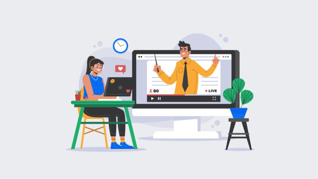 Online Learning Strategy