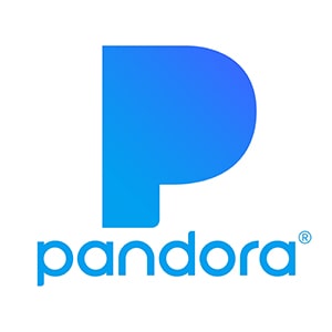 Pandora Logo