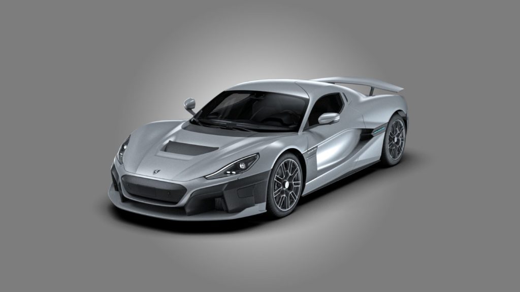 Rimac Nevera