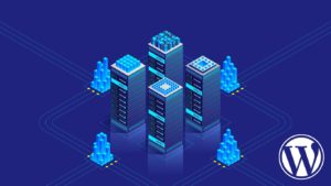 WordPress Hosting Server