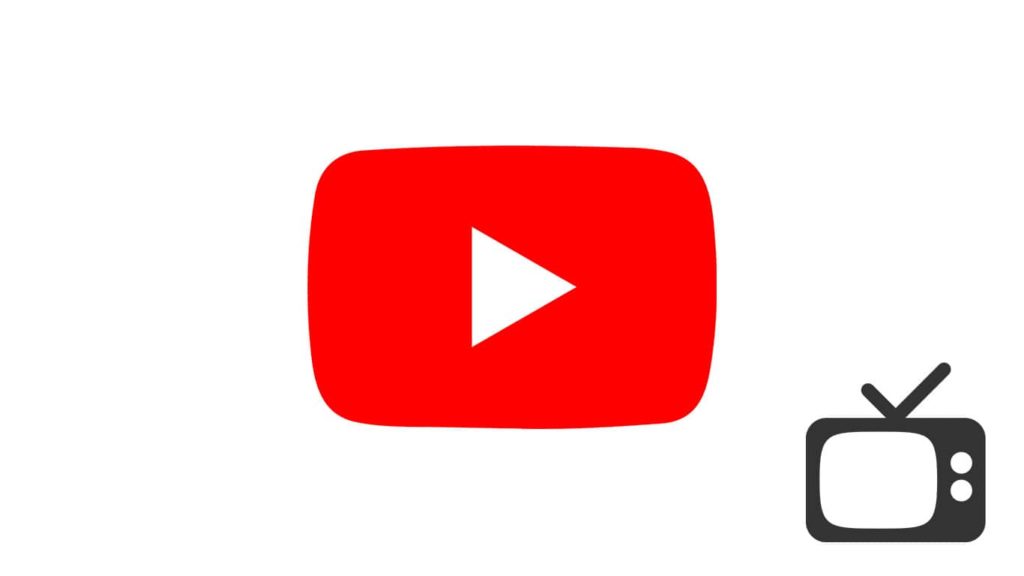 An Image of YouTube Logo with a Channel Icon