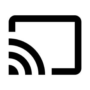Cast Button