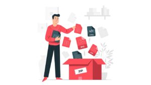 Zipping Files