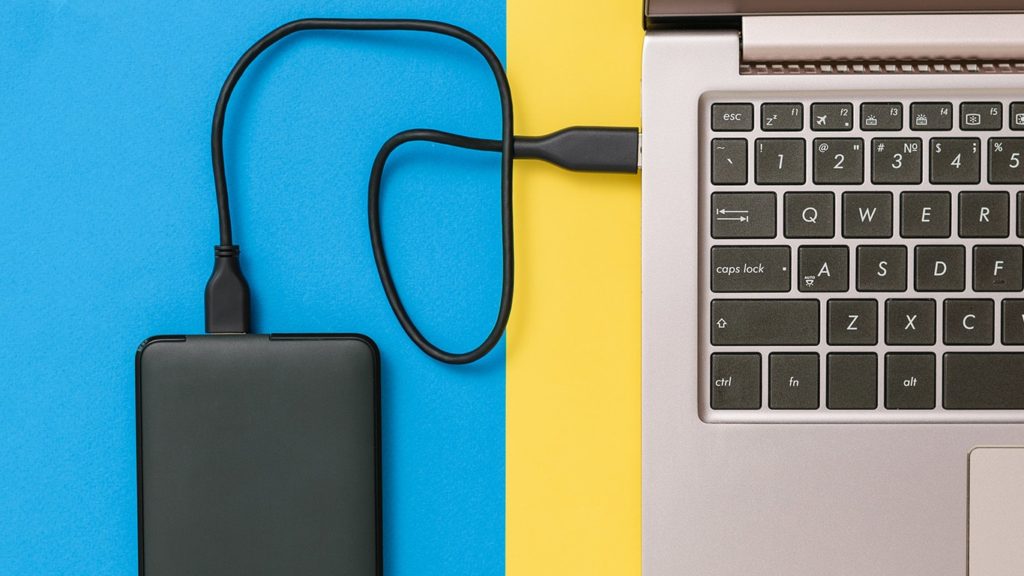 Mac External Storage Device