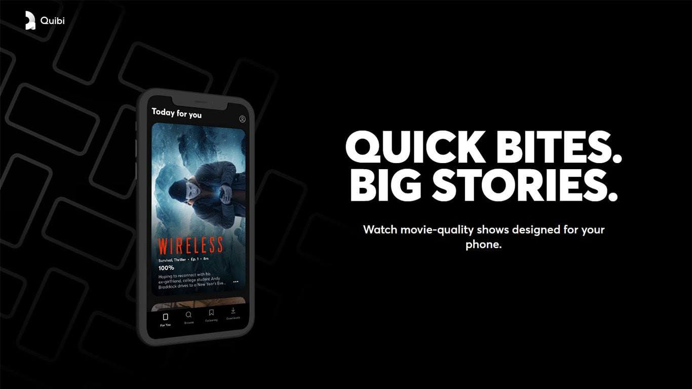 WIRE Buzz: Quibi sets end date; Netflix anime; and Joss Whedon's The Nevers  | SYFY WIRE
