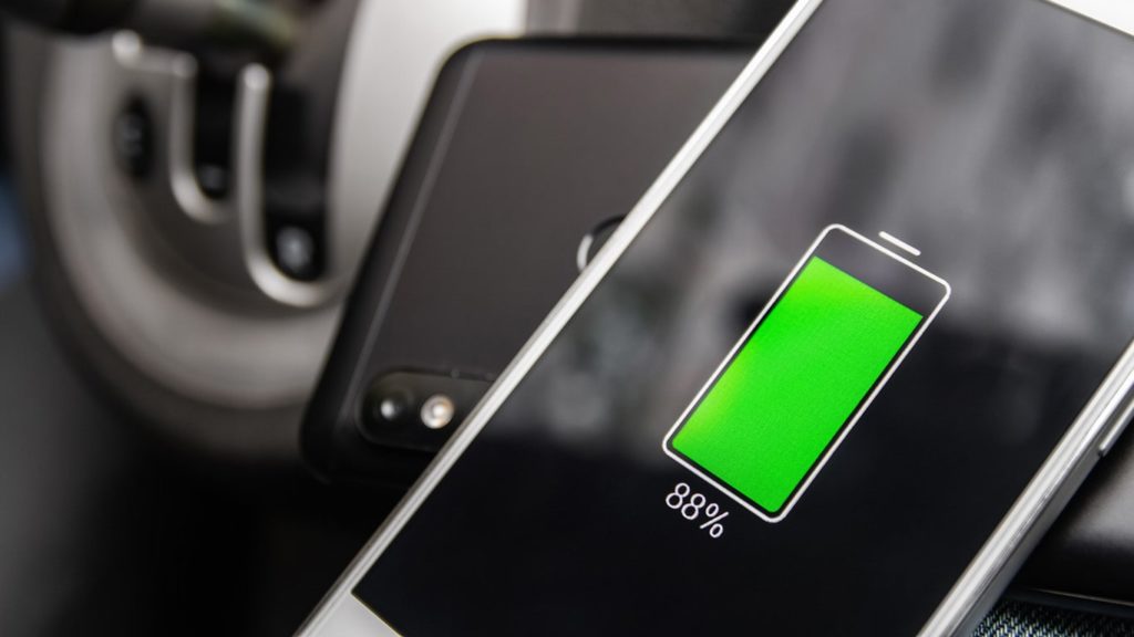 Calibrate Smartphone Battery