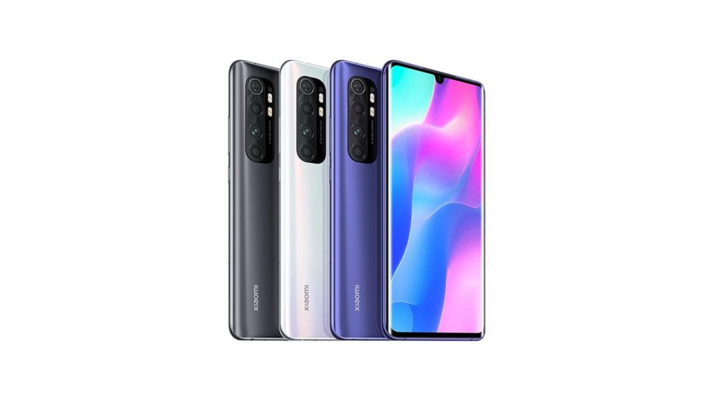 Mi 10i